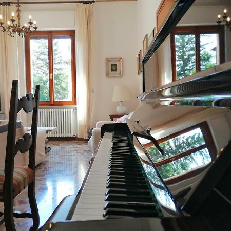 Villa Gina Assisi Bagian luar foto