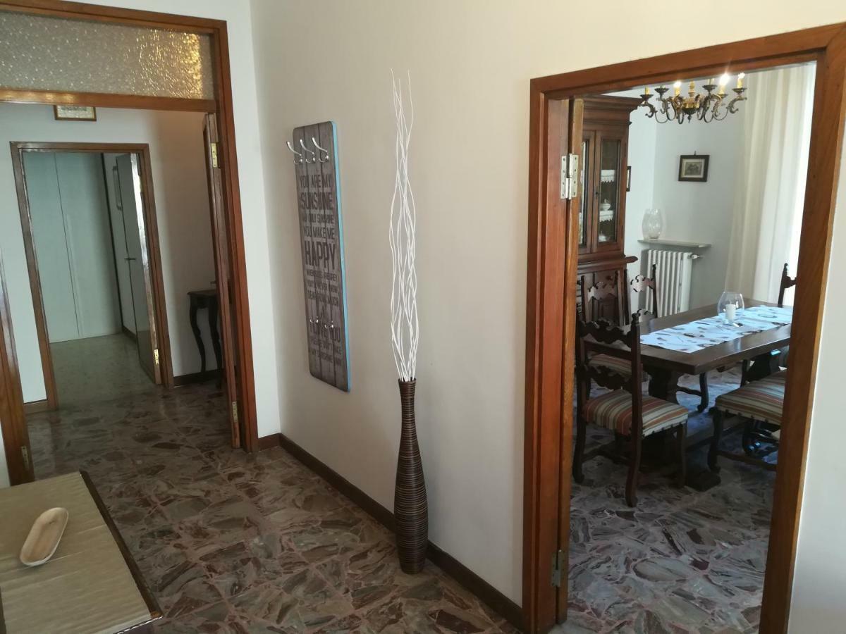 Villa Gina Assisi Bagian luar foto