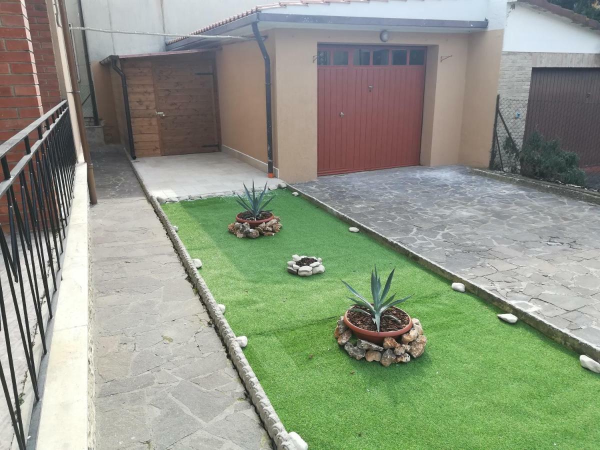 Villa Gina Assisi Bagian luar foto