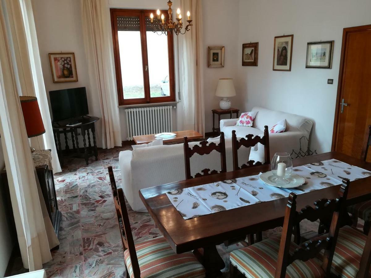 Villa Gina Assisi Bagian luar foto