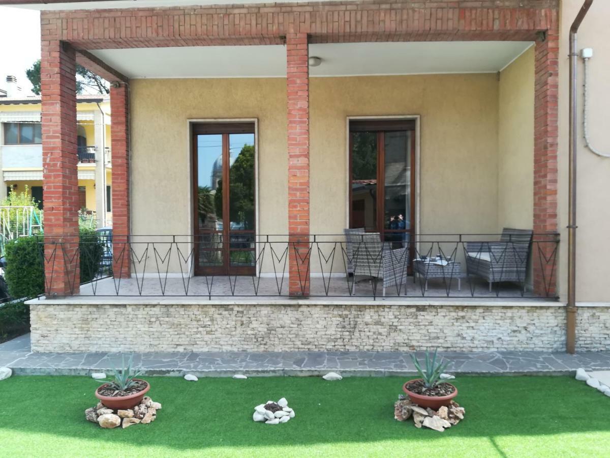 Villa Gina Assisi Bagian luar foto