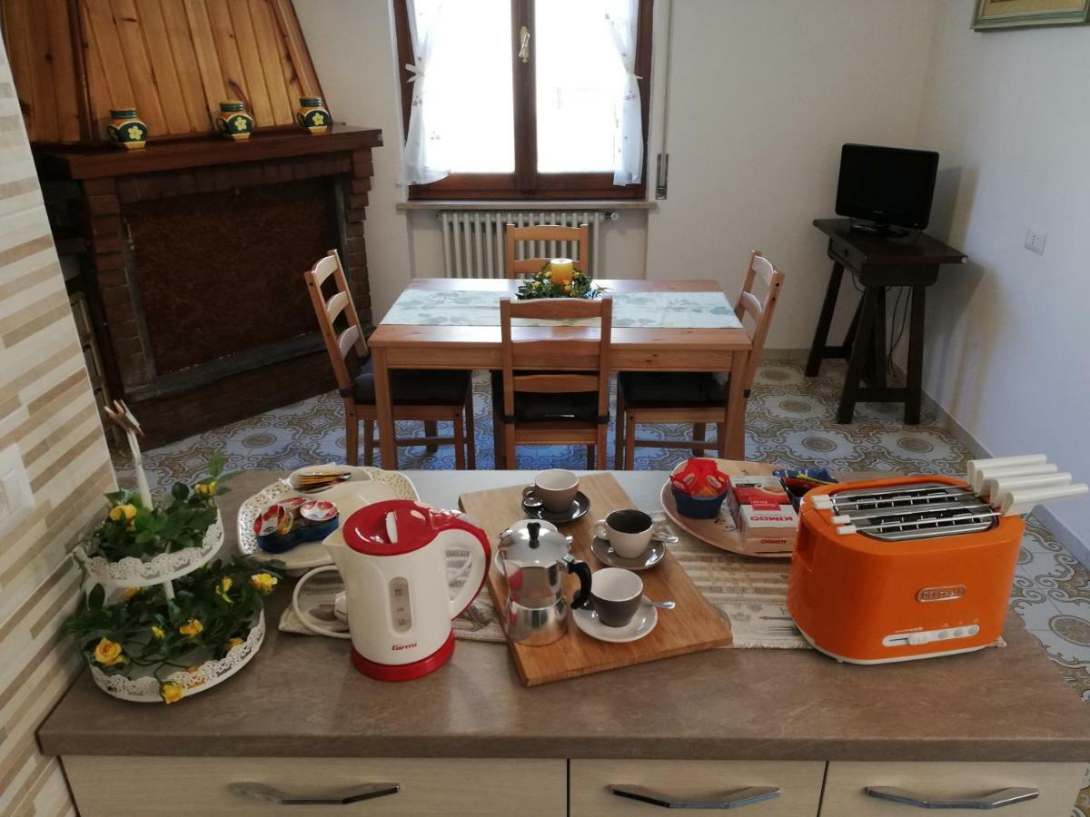 Villa Gina Assisi Bagian luar foto