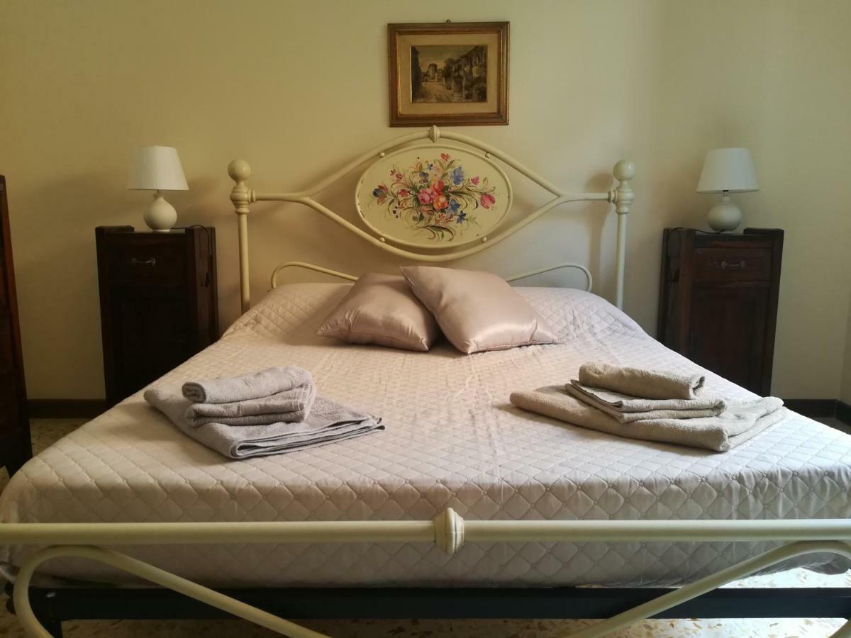 Villa Gina Assisi Bagian luar foto