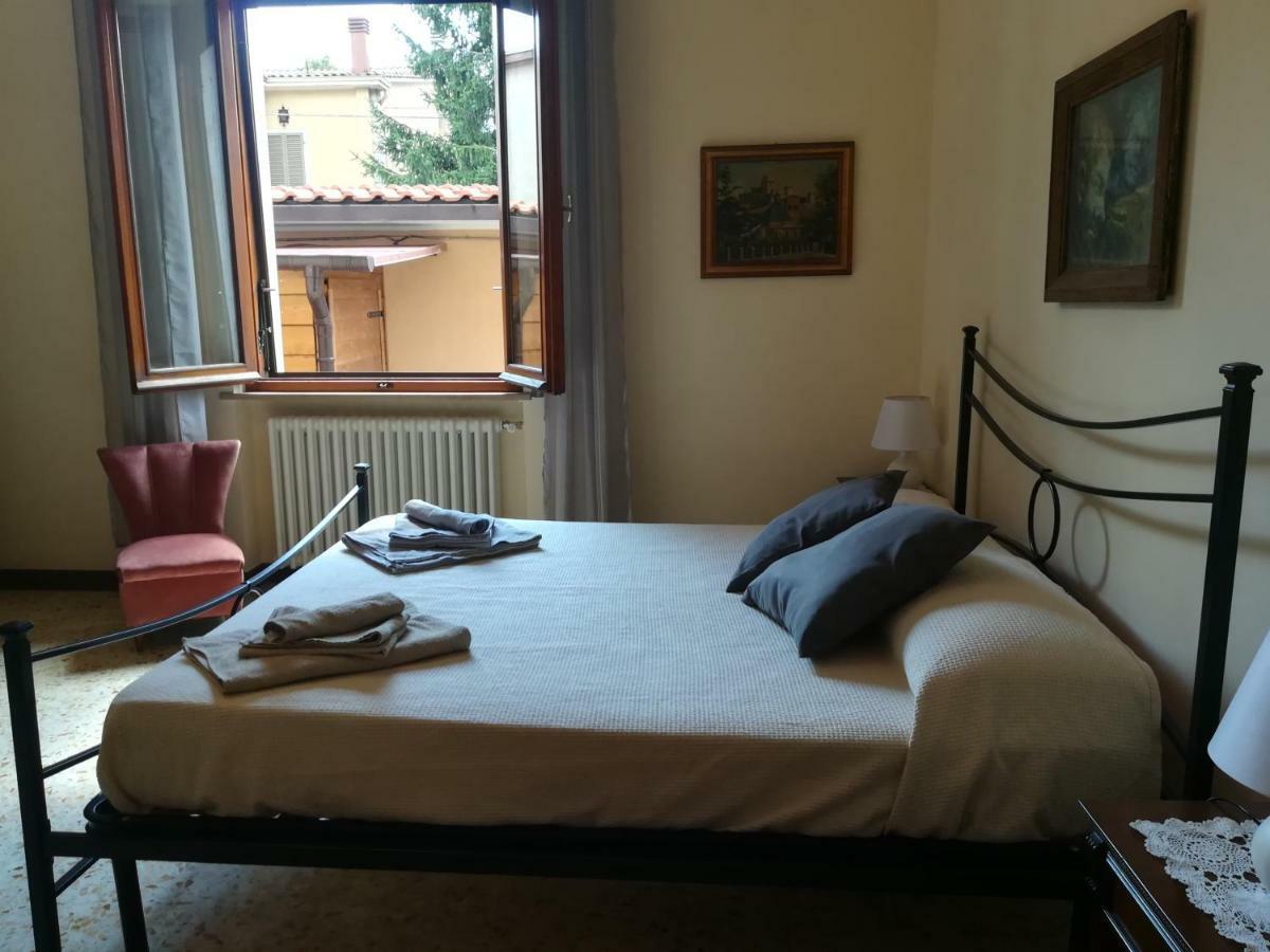 Villa Gina Assisi Bagian luar foto